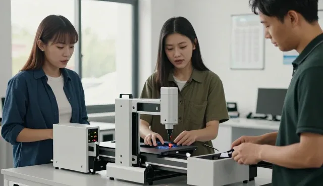 设备维修中的故障排查关键点与选型策略