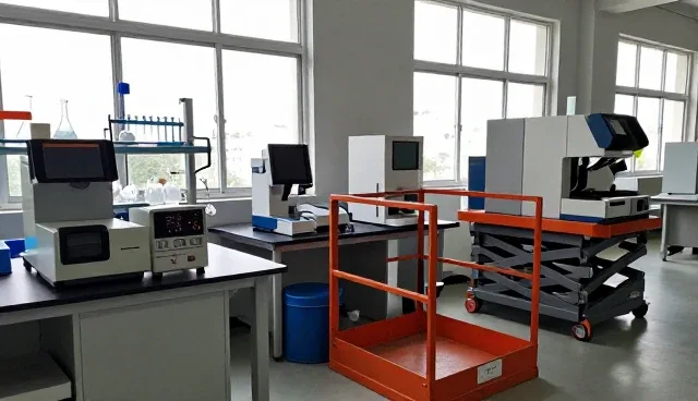 液压升降平台性能优化与实际应用分析
