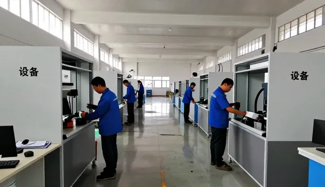 仓储物流需求推动维修服务优化升级